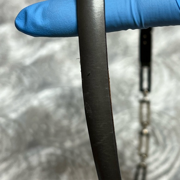 Salvatore Ferragamo Belt Vintage size 32 - Picture 6 of 14